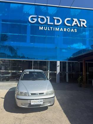 FIAT PALIO 1.0 MPI FIRE 8V FLEX 2P MANUAL